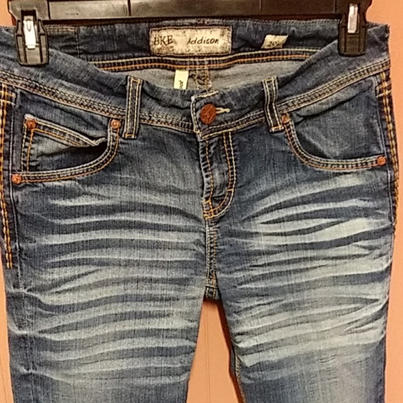 BKE Addison bootcut women's 29 L - Picture 2 of 7